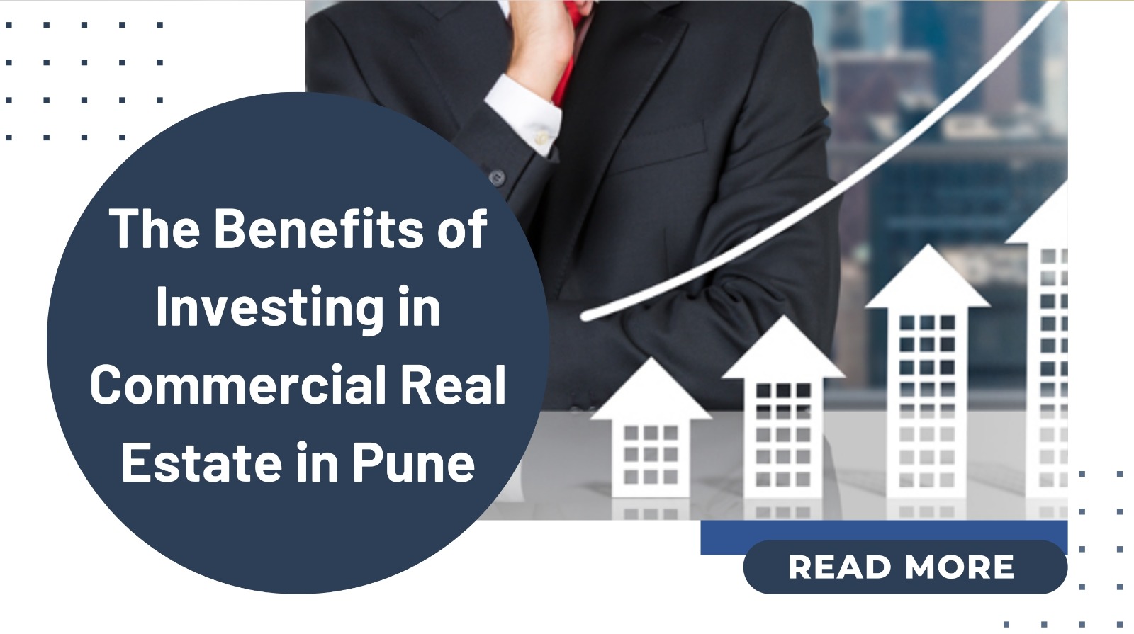 The Benefits of Investing in Commercial Real Estate in Pune