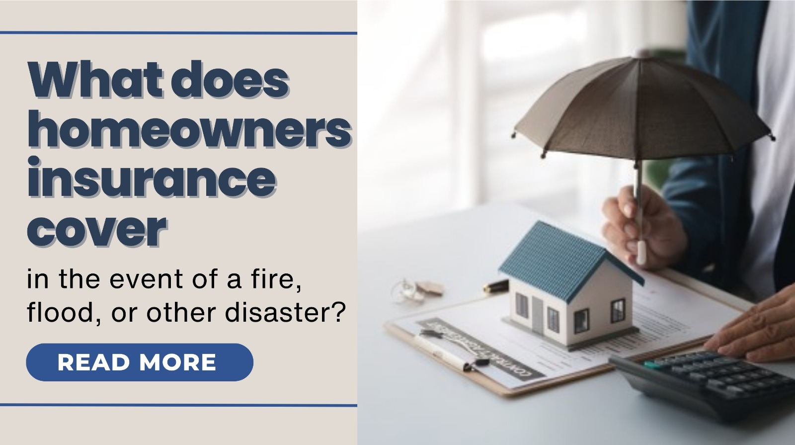 What Does Homeowners Insurance Cover