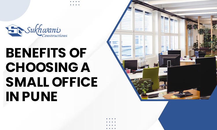 Benefits of Choosing a Small Office in Pune